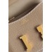 Replica Handbag Store Constance Slim Wallet in Taupe Epsom Calfskin