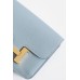 Replica Handbag Store Constance Slim Wallet in Blue Lin Evercolor Calfskin Replica Handbag Store Constance Slim Wallet in Blue Lin Evercolor Calfskin