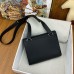 Replica Handbag Store Sac a Depeches 21 Bag in Black Clemence Leather Replica Handbag Store Sac a Depeches 21 Bag in Black Clemence Leather