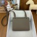 Replica Handbag Store Sac a Depeches 21 Bag in Taupe Clemence Leather Replica Handbag Store Sac a Depeches 21 Bag in Taupe Clemence Leather