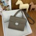 Replica Handbag Store Sac a Depeches 21 Bag in Taupe Clemence Leather Replica Handbag Store Sac a Depeches 21 Bag in Taupe Clemence Leather