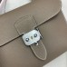 Replica Handbag Store Sac a Depeches 21 Bag in Taupe Clemence Leather Replica Handbag Store Sac a Depeches 21 Bag in Taupe Clemence Leather