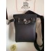 Replica Handbag Store Hac a Dos PM Bag Black Togo Leather with Palladium Hardware