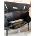 Replica Handbag Store Hac a Dos PM Bag Black Togo Leather with Palladium Hardware