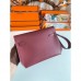 Replica Handbag Store Kelly Depeches 25 Pouch in Bordeaux Epsom Calfskin Replica Handbag Store Kelly Depeches 25 Pouch in Bordeaux Epsom Calfskin