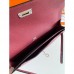 Replica Handbag Store Kelly Depeches 25 Pouch in Bordeaux Epsom Calfskin Replica Handbag Store Kelly Depeches 25 Pouch in Bordeaux Epsom Calfskin