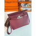 Replica Handbag Store Kelly Depeches 25 Pouch in Bordeaux Epsom Calfskin Replica Handbag Store Kelly Depeches 25 Pouch in Bordeaux Epsom Calfskin
