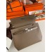 Replica Handbag Store Kelly Depeches 25 Pouch in Taupe Epsom Calfskin Replica Handbag Store Kelly Depeches 25 Pouch in Taupe Epsom Calfskin