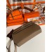 Replica Handbag Store Kelly Depeches 25 Pouch in Taupe Epsom Calfskin Replica Handbag Store Kelly Depeches 25 Pouch in Taupe Epsom Calfskin