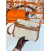 Replica Handbag Store Kelly Depeches 25 Pouch in Ecru Toile Replica Handbag Store Kelly Depeches 25 Pouch in Ecru Toile