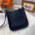 Replica Handbag Store Dark Blue Evelyne II TPM Messenger Bag