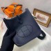 Replica Handbag Store Dark Blue Evelyne II TPM Messenger Bag