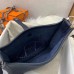Replica Handbag Store Dark Blue Evelyne II TPM Messenger Bag