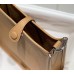 Replica Handbag Store Evelyne III TPM Bag In Chai Clemence Leather Replica Handbag Store Evelyne III TPM Bag In Chai Clemence Leather
