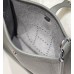 Replica Handbag Store Evelyne III TPM Bag In Gris Meyer Clemence Leather