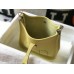 Replica Handbag Store Evelyne III TPM Mini Bag In Jaune Poussin Clemence Leather