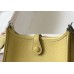 Replica Handbag Store Evelyne III TPM Mini Bag In Jaune Poussin Clemence Leather