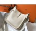 Replica Handbag Store Evelyne III 29 PM Bag In Craie Clemence Leather Replica Handbag Store Evelyne III 29 PM Bag In Craie Clemence Leather