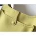 Replica Handbag Store Evelyne III 29 PM Bag In Jaune Poussin Clemence Leather
