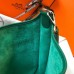 Replica Handbag Store Evelyne III 29 PM Bag In Vert Vertigo Clemence Leather