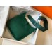 Replica Handbag Store Evelyne III 29 PM Bag In Vert Vertigo Clemence Leather