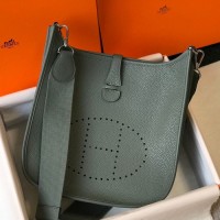 Replica Handbag Store Evelyne III 29 PM Bag In Vert Amande Clemence Leather Replica Handbag Store Evelyne III 29 PM Bag In Vert Amande Clemence Leather