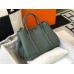 Replica Handbag Store Garden Party 30 Bag In Vert Amande Clemence Leather Replica Handbag Store Garden Party 30 Bag In Vert Amande Clemence Leather