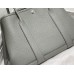 Replica Handbag Store Garden Party 30 Bag In Gris Meyer Taurillon Leather