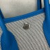 Replica Handbag Store Neo Garden Party 23 Bag in Canvas and Blue Negonda Calfskin Replica Handbag Store Neo Garden Party 23 Bag in Canvas and Blue Negonda Calfskin