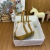 Replica Handbag Store Neo Garden Party 23 Bag in Canvas and Chai Negonda Calfskin