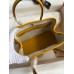 Replica Handbag Store Neo Garden Party 23 Handmade Bag in Jaune Ambre Clemence Leather Replica Handbag Store Neo Garden Party 23 Handmade Bag in Jaune Ambre Clemence Leather