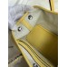 Replica Handbag Store Neo Garden Party 23 Handmade Bag in Jaune Poussin Clemence Leather Replica Handbag Store Neo Garden Party 23 Handmade Bag in Jaune Poussin Clemence Leather