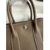 Replica Handbag Store Neo Garden Party 23 Handmade Bag in Taupe Clemence Leather Replica Handbag Store Neo Garden Party 23 Handmade Bag in Taupe Clemence Leather