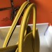 Replica Handbag Store Garden Party 36 Bag In Yellow Clemence Leather