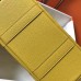 Replica Handbag Store Garden Party 36 Bag In Yellow Clemence Leather
