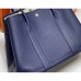 Replica Handbag Store Garden Party 36 Bag In Blue Saphir Clemence Leather Replica Handbag Store Garden Party 36 Bag In Blue Saphir Clemence Leather