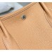Replica Handbag Store Garden Party 36 Bag In Chai Clemence Leather Replica Handbag Store Garden Party 36 Bag In Chai Clemence Leather