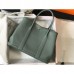 Replica Handbag Store Garden Party 36 Bag In Vert Amanda Clemence Leather Replica Handbag Store Garden Party 36 Bag In Vert Amanda Clemence Leather