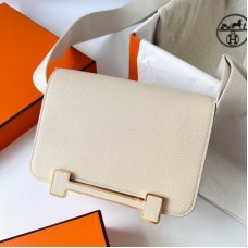 Replica Handbag Store Geta Handmade Bag in Nata Mysore Goatskin Leather GHW