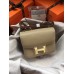 Replica Handbag Store Mini Constance 18cm Grey Epsom Bag Replica Handbag Store Mini Constance 18cm Grey Epsom Bag