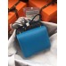 Replica Handbag Store Mini Constance 18cm Blue Jean Epsom Bag Replica Handbag Store Mini Constance 18cm Blue Jean Epsom Bag
