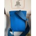 Replica Handbag Store Hac a Dos PM Backpack in Blue Hydra Togo Leather Replica Handbag Store Hac a Dos PM Backpack in Blue Hydra Togo Leather