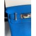 Replica Handbag Store Hac a Dos PM Backpack in Blue Hydra Togo Leather Replica Handbag Store Hac a Dos PM Backpack in Blue Hydra Togo Leather
