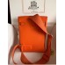 Replica Handbag Store Hac a Dos PM Backpack in Orange Togo Leather Replica Handbag Store Hac a Dos PM Backpack in Orange Togo Leather