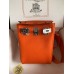 Replica Handbag Store Hac a Dos PM Backpack in Orange Togo Leather Replica Handbag Store Hac a Dos PM Backpack in Orange Togo Leather