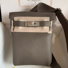 Replica Handbag Store Hac a Dos PM Backpack in Etain Togo Leather