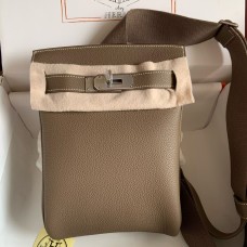 Replica Handbag Store Hac a Dos PM Backpack in Taupe Togo Leather