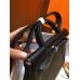 Replica Handbag Store Herbag Zip 31cm Bag In Black And Canopee