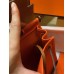 Replica Handbag Store Herbag Zip 31cm Bag In Brown And Orange