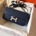 Replica Handbag Store Blue Royale Epsom Constance Elan 25cm Bag Replica Handbag Store Blue Royale Epsom Constance Elan 25cm Bag